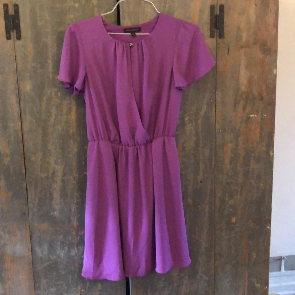 A dress